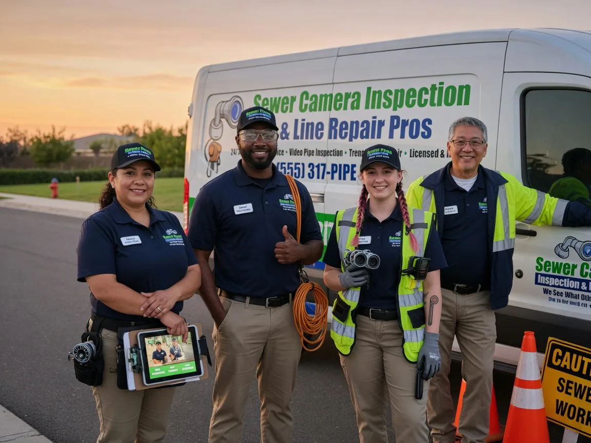 Sewer Line Repair company in East Boston, MA